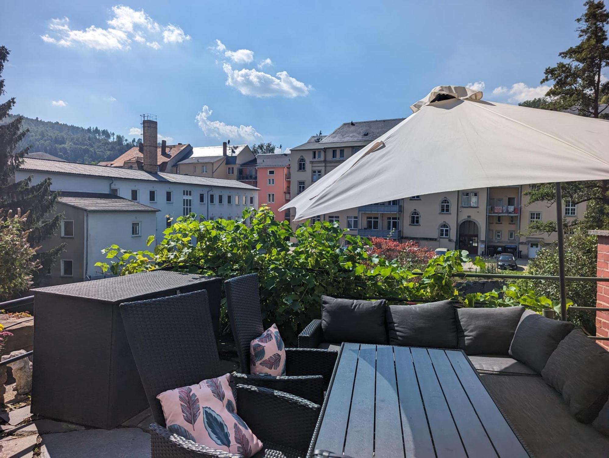 Hw3 - Urlaubsmagie - Helle, Grosse Wohnung Mit Pool ゼーブニッツ エクステリア 写真