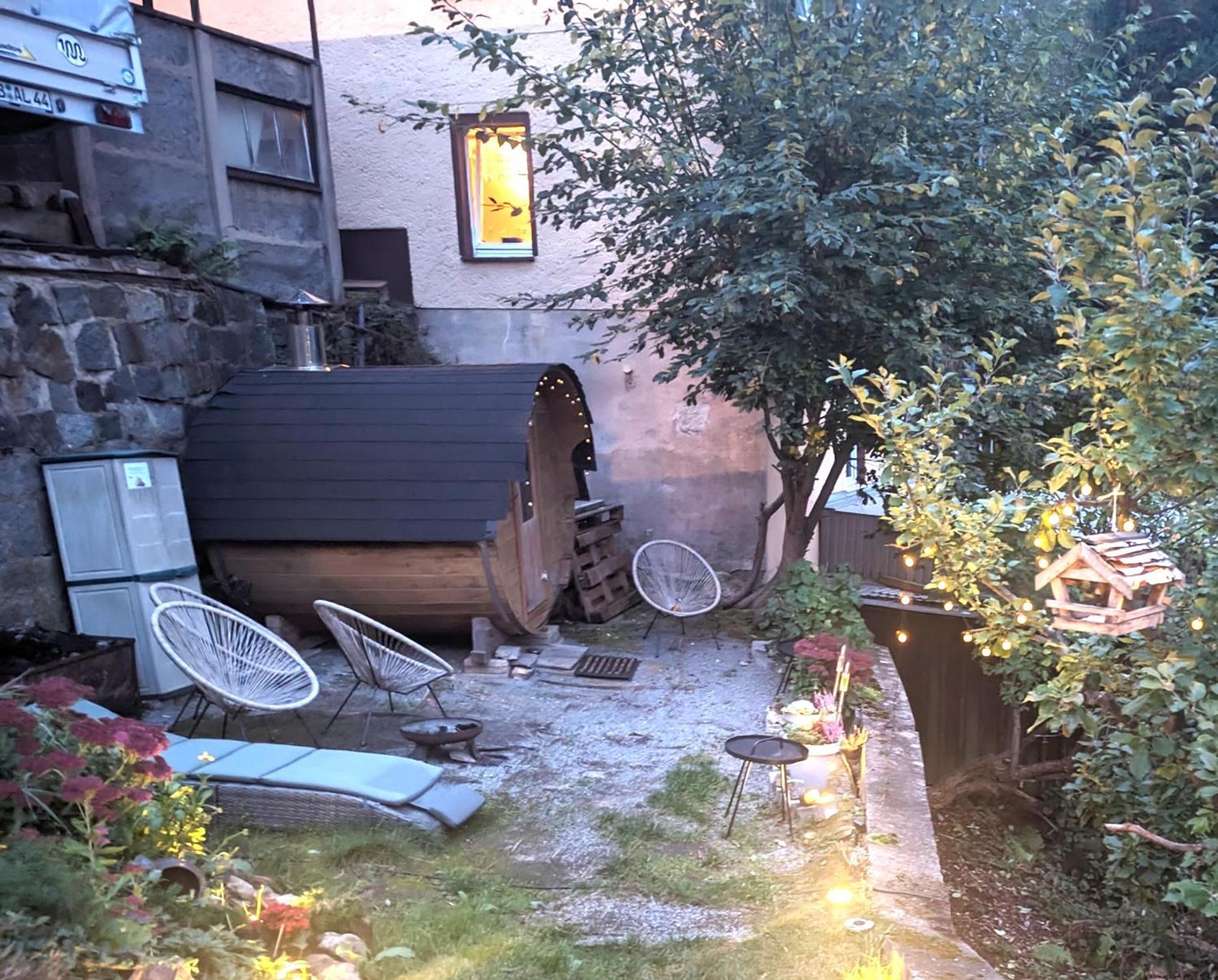Hw3 - Urlaubsmagie - Helle, Grosse Wohnung Mit Pool ゼーブニッツ エクステリア 写真