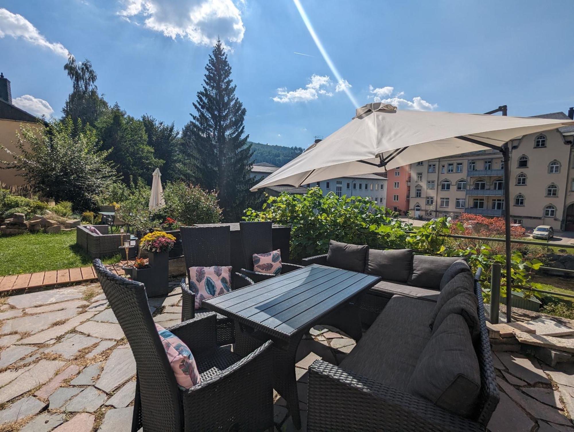 Hw3 - Urlaubsmagie - Helle, Grosse Wohnung Mit Pool ゼーブニッツ エクステリア 写真