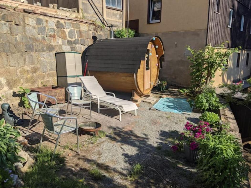 Hw3 - Urlaubsmagie - Helle, Grosse Wohnung Mit Pool ゼーブニッツ エクステリア 写真