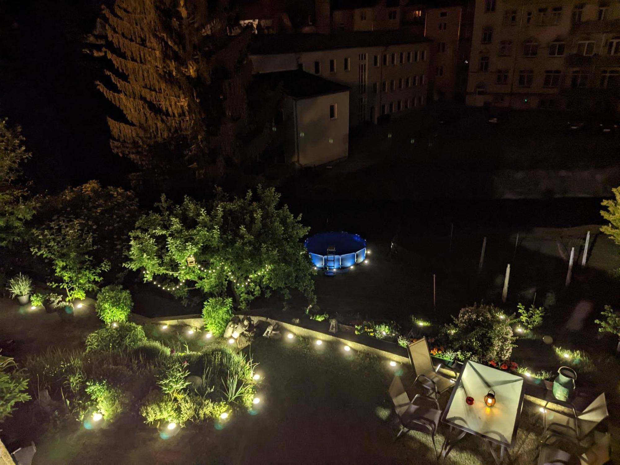 Hw3 - Urlaubsmagie - Helle, Grosse Wohnung Mit Pool ゼーブニッツ エクステリア 写真