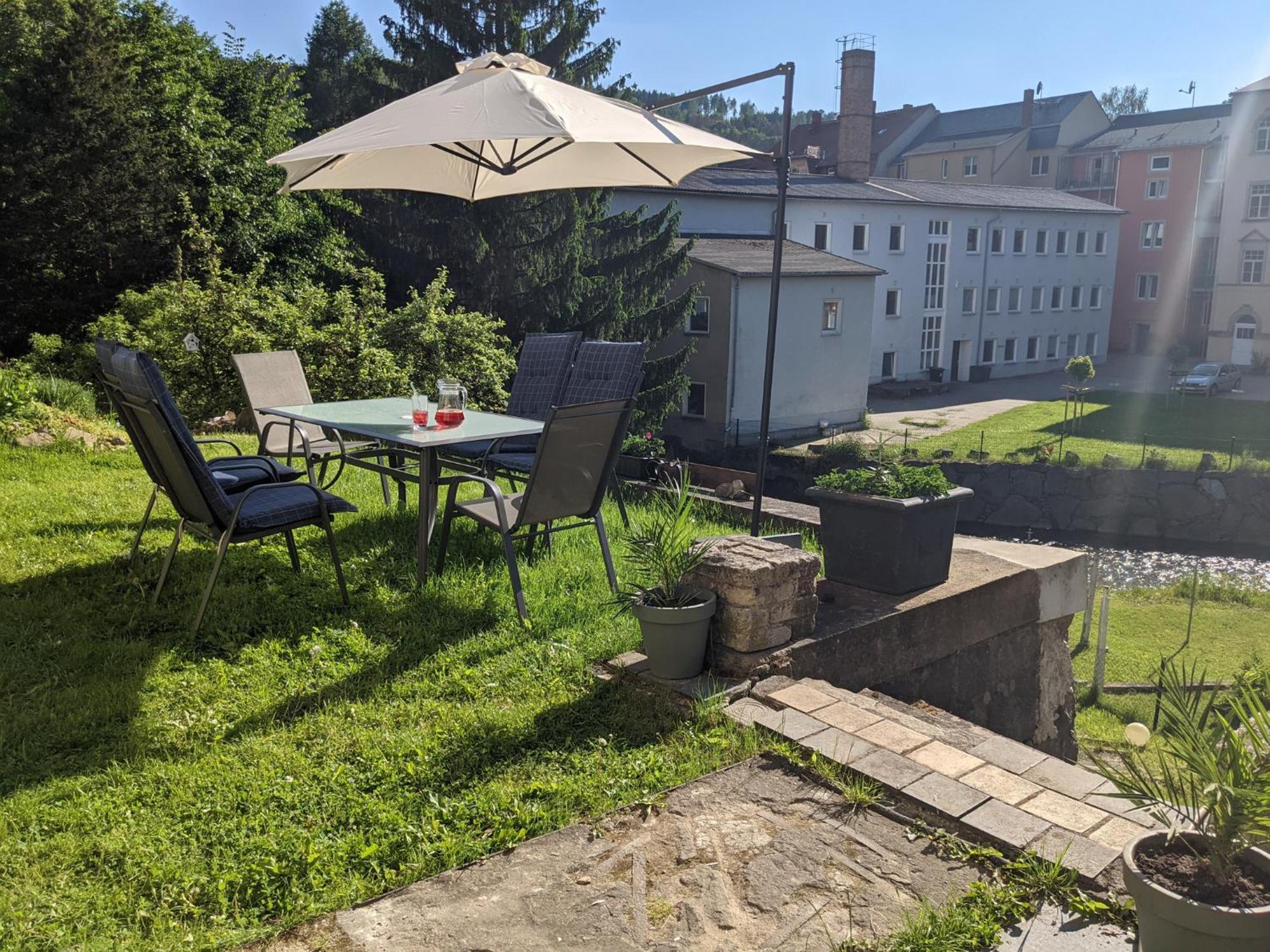 Hw3 - Urlaubsmagie - Helle, Grosse Wohnung Mit Pool ゼーブニッツ エクステリア 写真