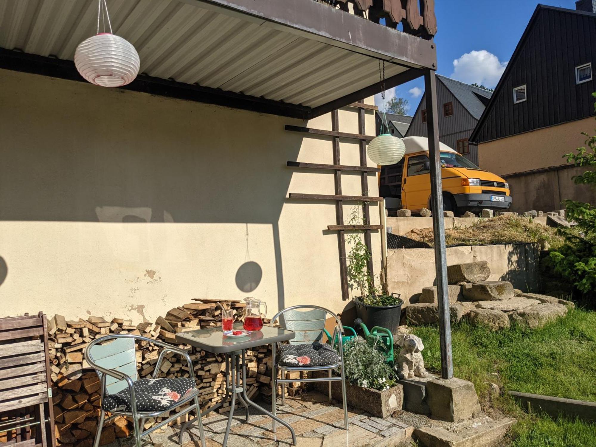 Hw3 - Urlaubsmagie - Helle, Grosse Wohnung Mit Pool ゼーブニッツ エクステリア 写真