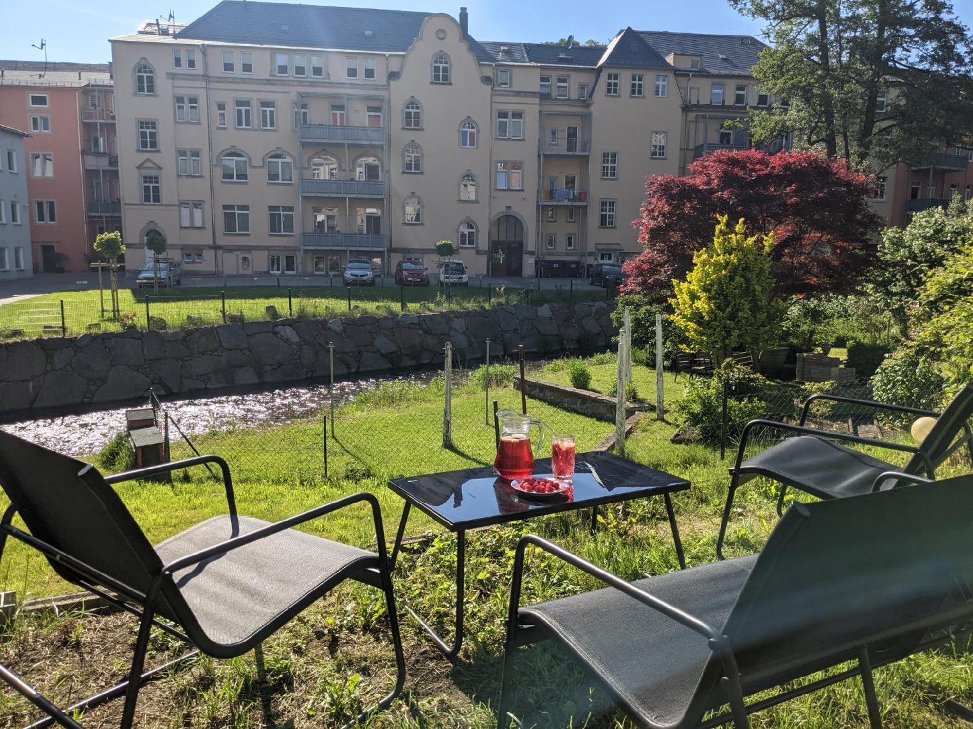 Hw3 - Urlaubsmagie - Helle, Grosse Wohnung Mit Pool ゼーブニッツ エクステリア 写真