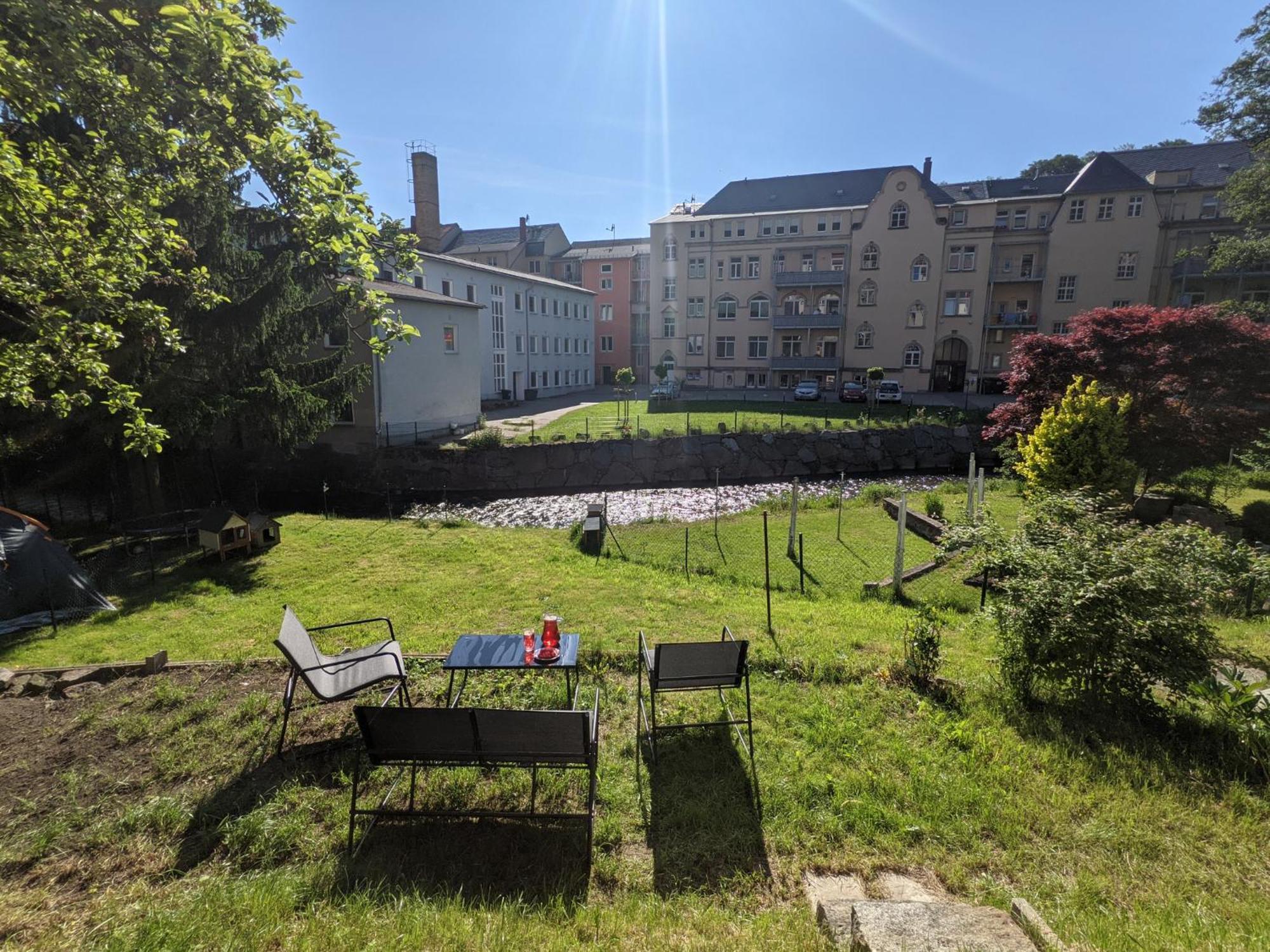 Hw3 - Urlaubsmagie - Helle, Grosse Wohnung Mit Pool ゼーブニッツ エクステリア 写真