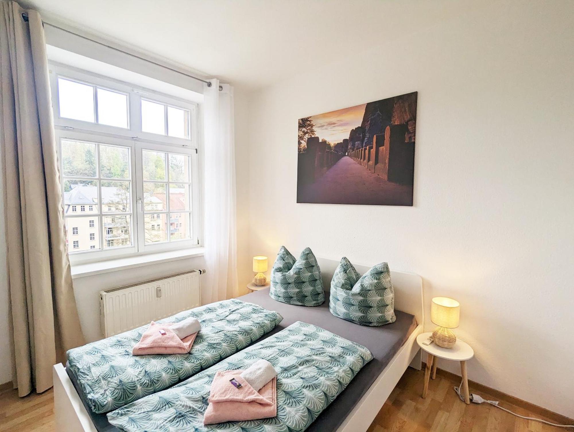 Hw3 - Urlaubsmagie - Helle, Grosse Wohnung Mit Pool ゼーブニッツ エクステリア 写真