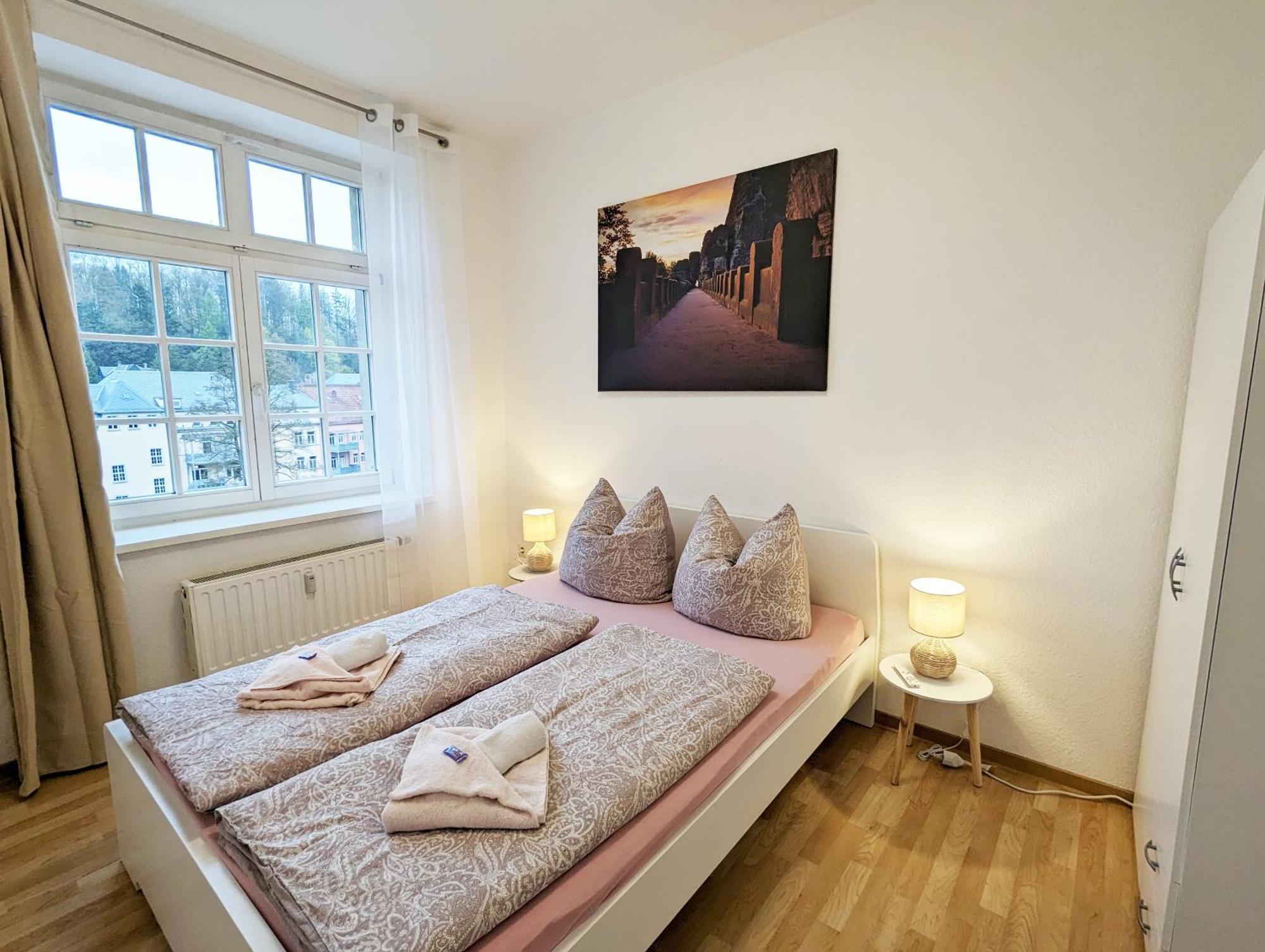 Hw3 - Urlaubsmagie - Helle, Grosse Wohnung Mit Pool ゼーブニッツ エクステリア 写真