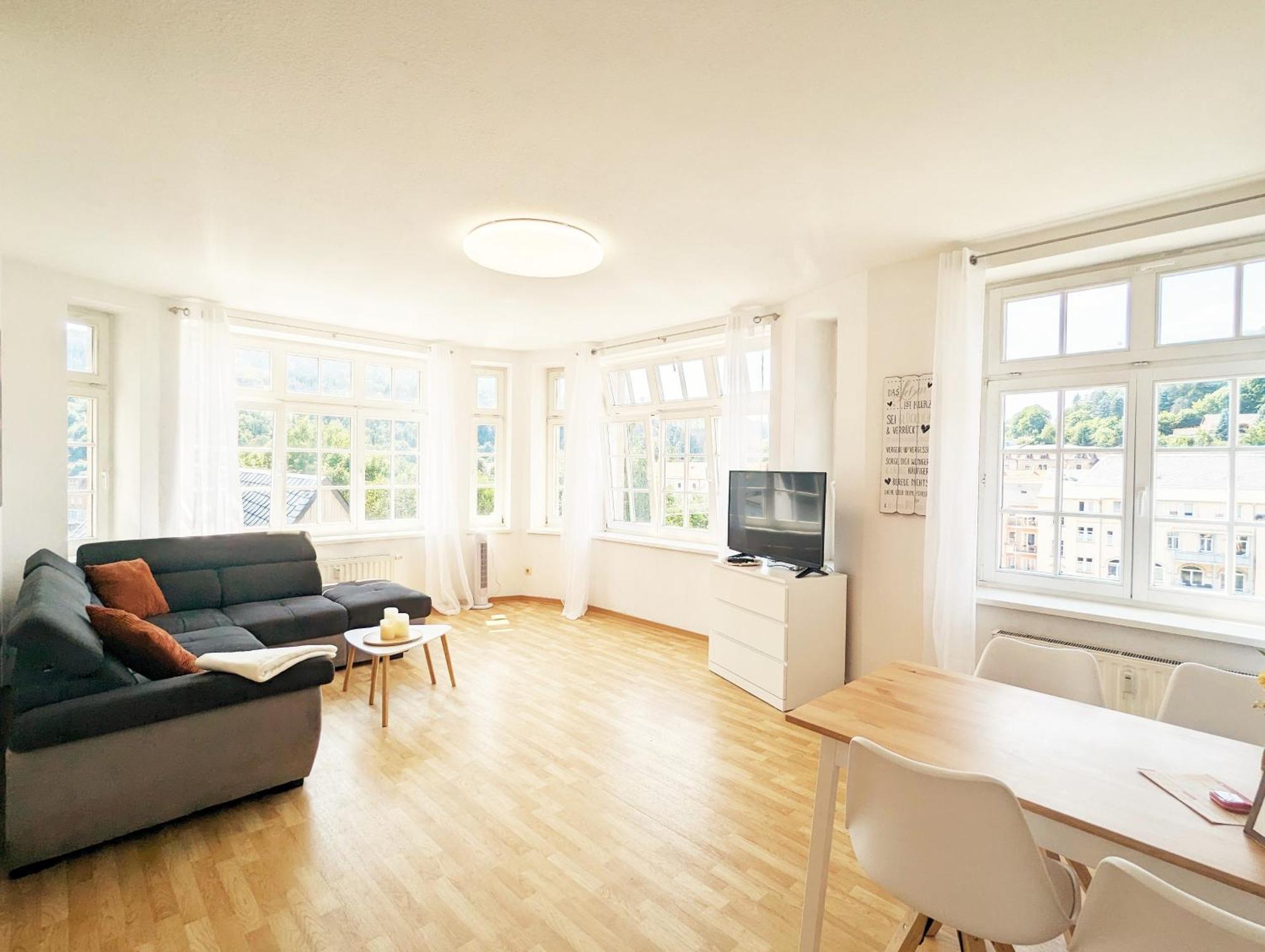 Hw3 - Urlaubsmagie - Helle, Grosse Wohnung Mit Pool ゼーブニッツ エクステリア 写真