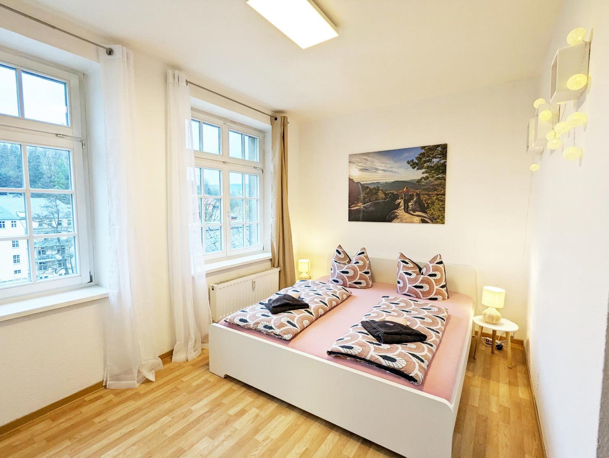 Hw3 - Urlaubsmagie - Helle, Grosse Wohnung Mit Pool ゼーブニッツ エクステリア 写真