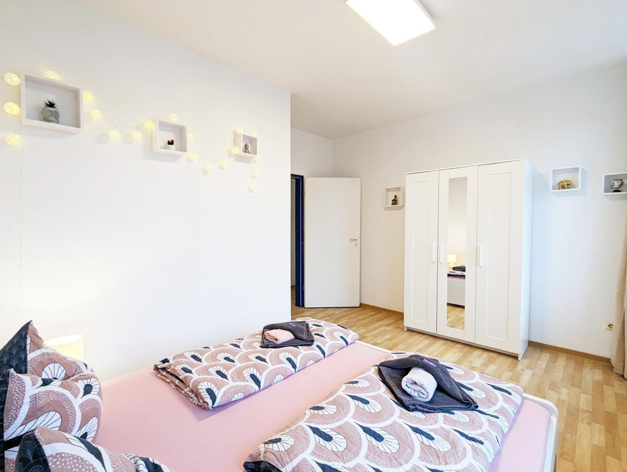 Hw3 - Urlaubsmagie - Helle, Grosse Wohnung Mit Pool ゼーブニッツ エクステリア 写真