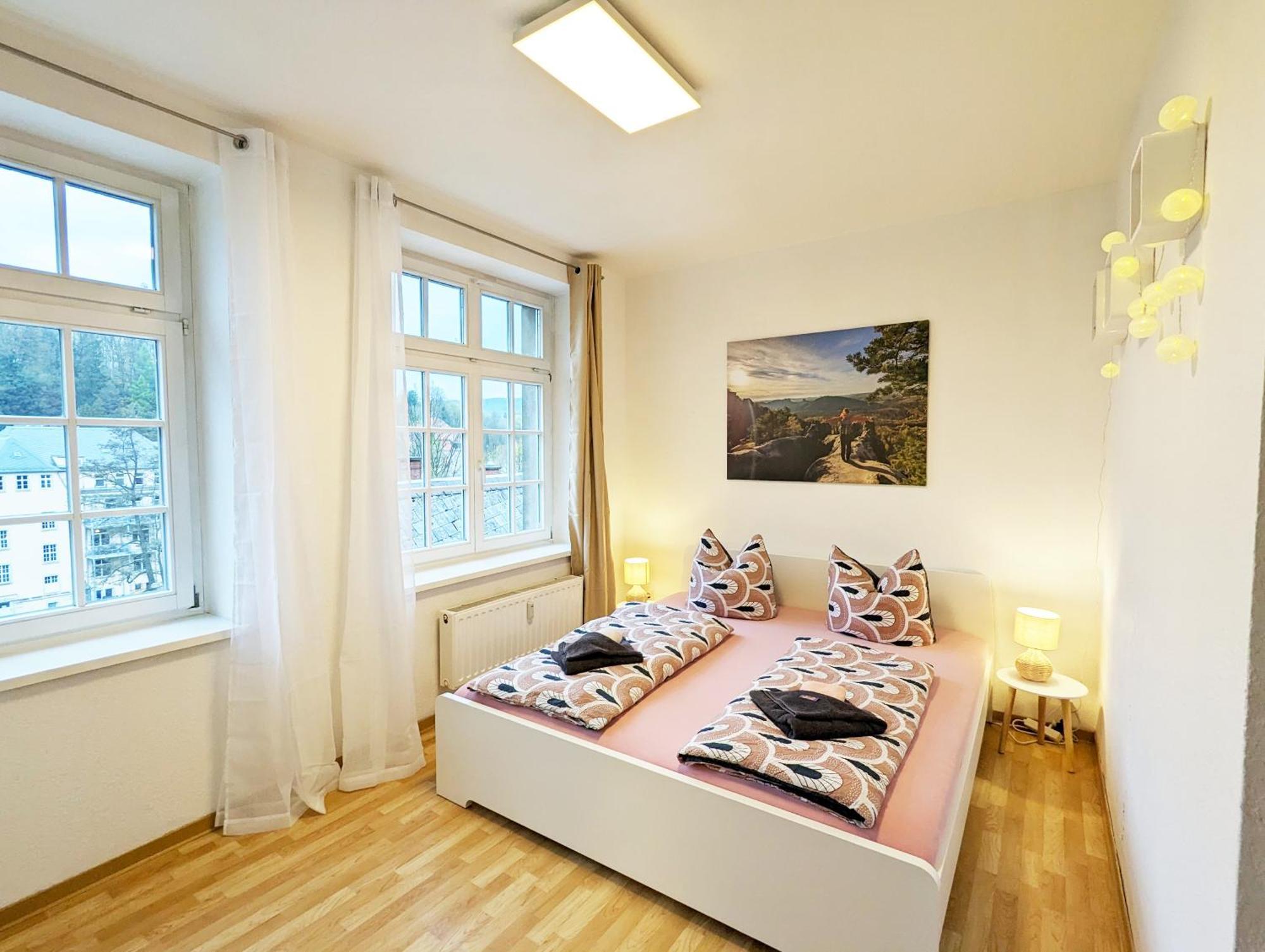 Hw3 - Urlaubsmagie - Helle, Grosse Wohnung Mit Pool ゼーブニッツ エクステリア 写真