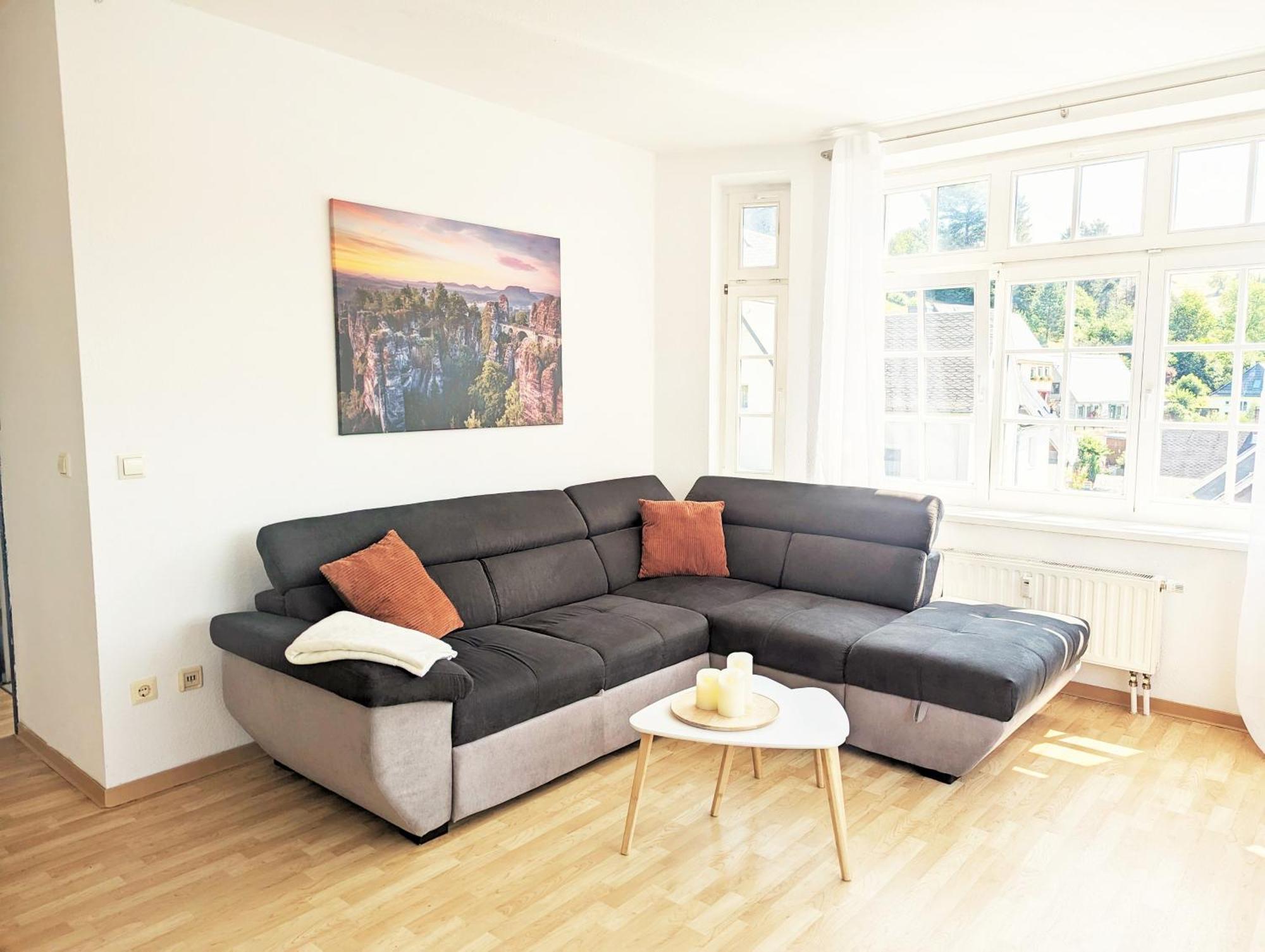 Hw3 - Urlaubsmagie - Helle, Grosse Wohnung Mit Pool ゼーブニッツ エクステリア 写真