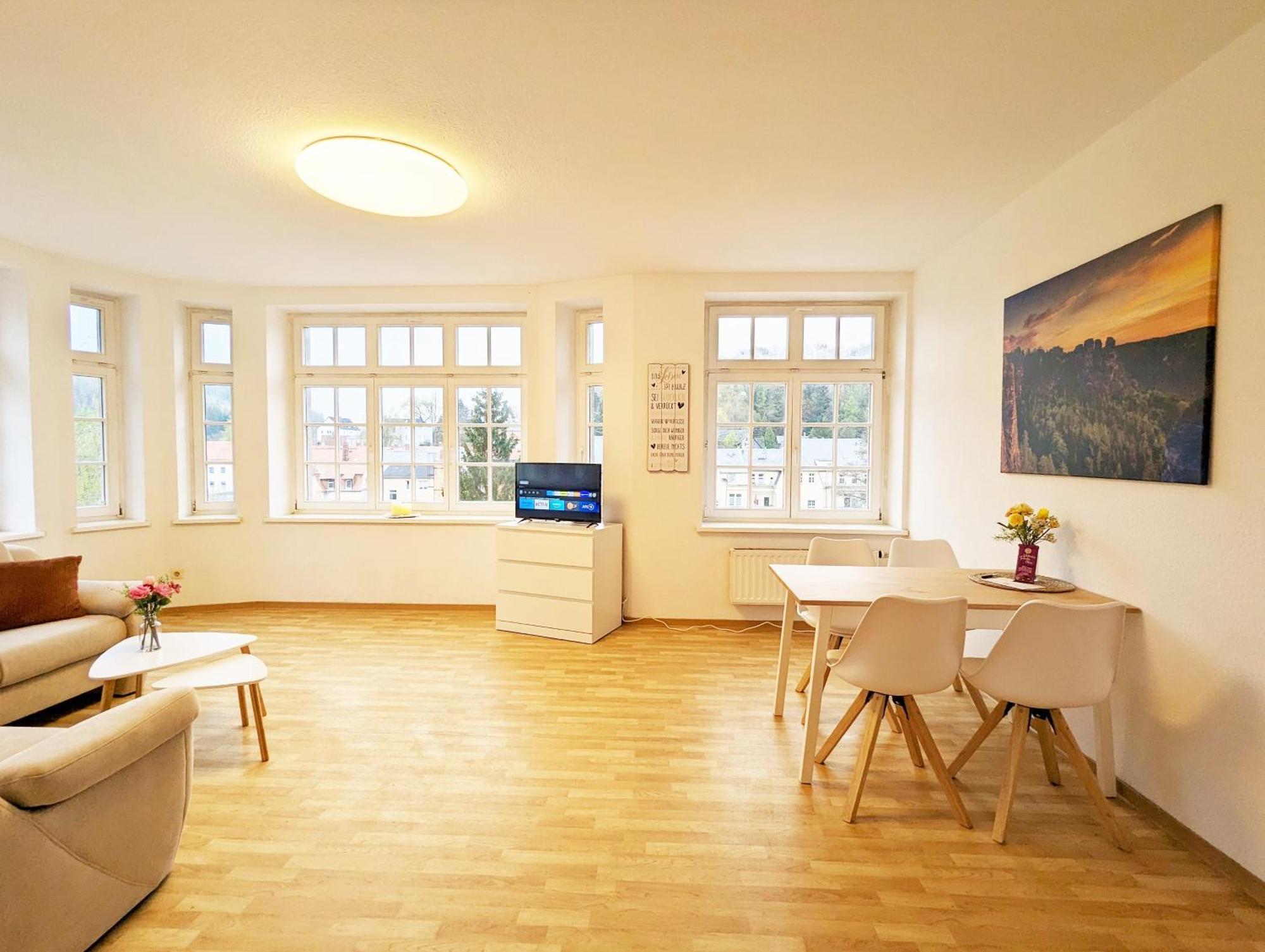 Hw3 - Urlaubsmagie - Helle, Grosse Wohnung Mit Pool ゼーブニッツ エクステリア 写真