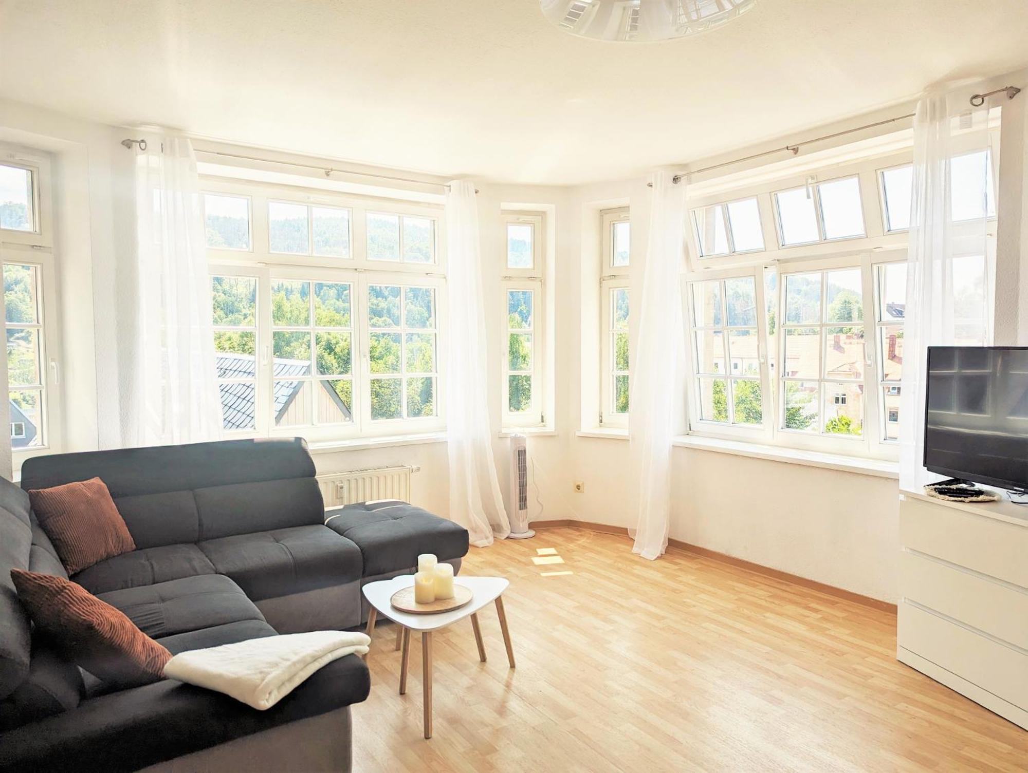 Hw3 - Urlaubsmagie - Helle, Grosse Wohnung Mit Pool ゼーブニッツ エクステリア 写真